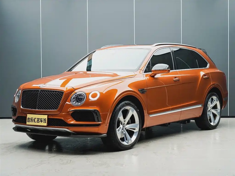 Bentley Bentayga