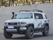 Toyota FJ Cruiser 2017