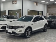 Volkswagen T-Roc 2022