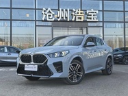 BMW X2 2025
