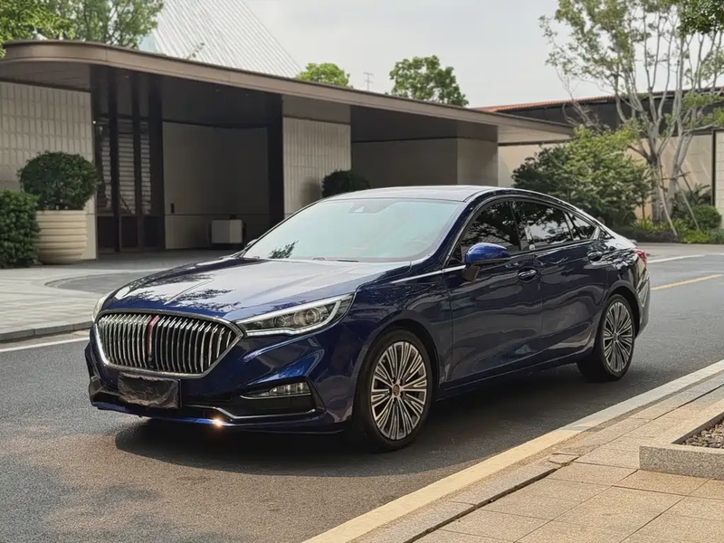 Hongqi H5