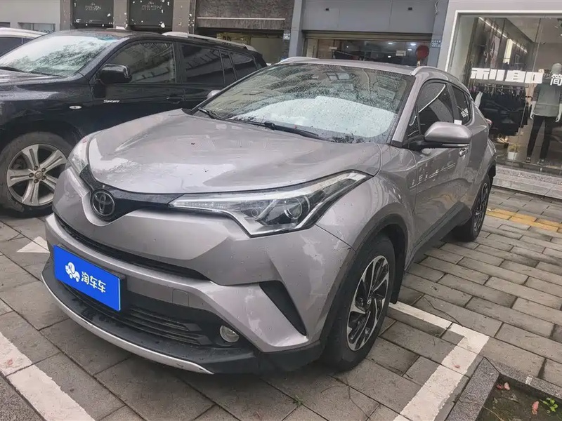 Toyota IZOA