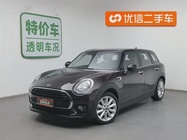 MINI Clubman 2018