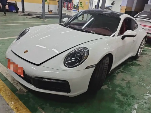Porsche 911 2023