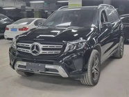 Mercedes-Benz GLS-Class 2018