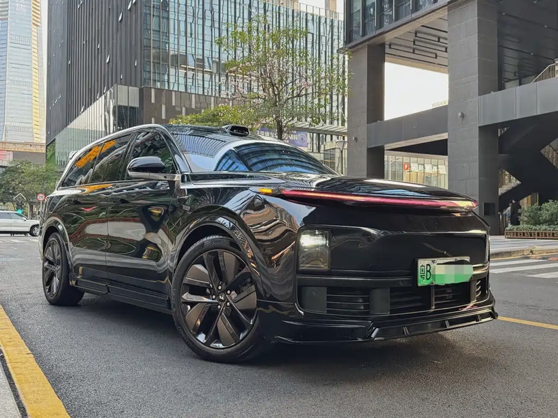 Li Auto L9