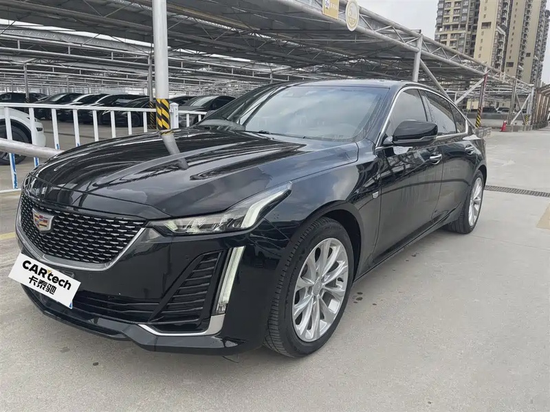 Cadillac CT5