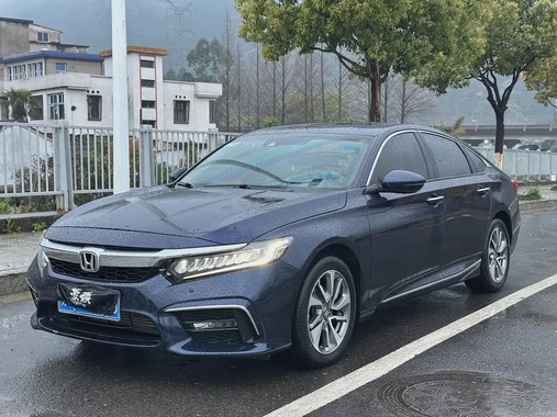 Honda Inspire 2021