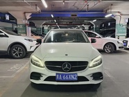 Mercedes-Benz C-Class 2021
