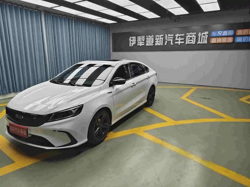 Geely Binrui 2021