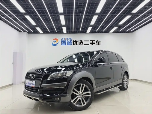 Audi Q7 2007