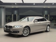 BMW 5 Series 2015