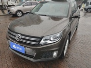 Volkswagen Tiguan 2014