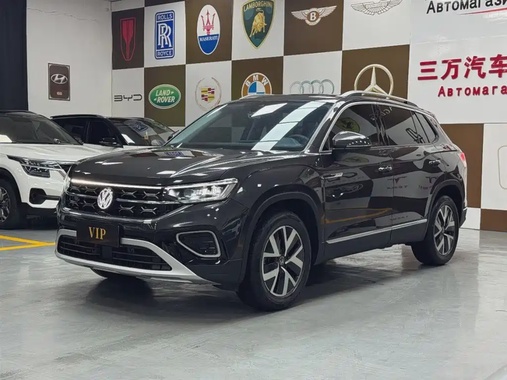 Volkswagen Tayron 2023