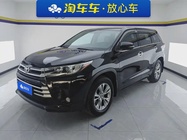 Toyota Highlander 2018