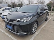 Toyota Sienna 2023