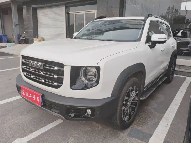 Haval Big Dog