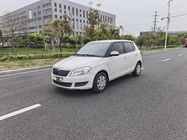 Skoda Fabia 2014