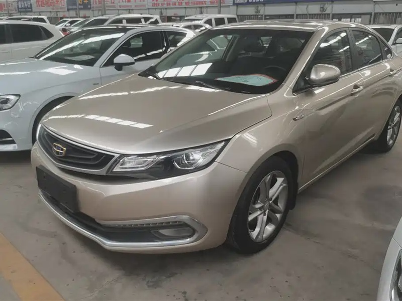 Geely GL