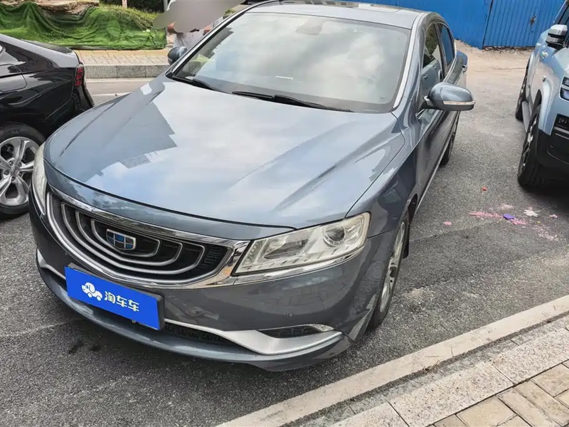 Geely Borui