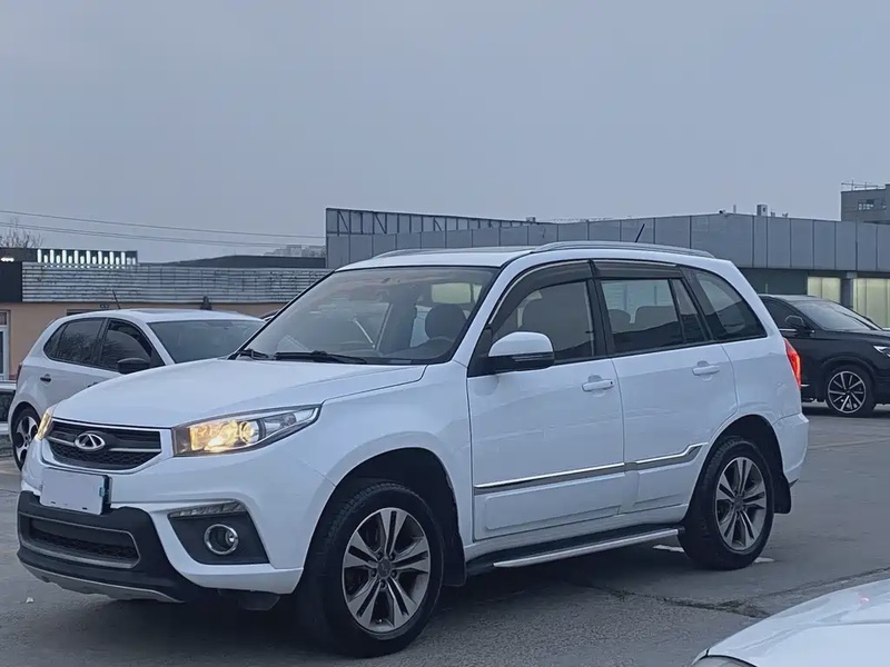 Chery Tiggo 3
