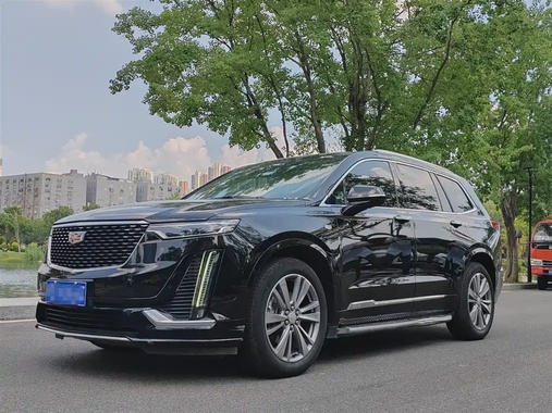 Cadillac XT6 2021