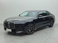 BMW 7 Series 2025