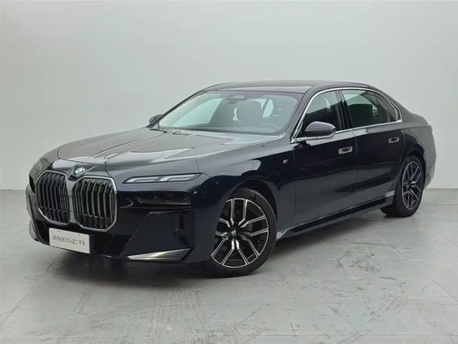 BMW 7 Series 2025
