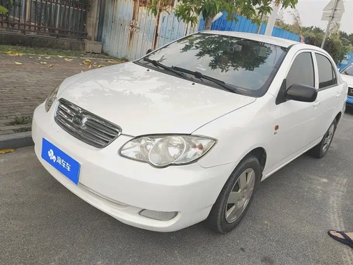 BYD F3 2015