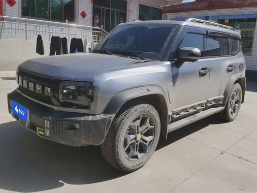 Jetour Traveller 2024