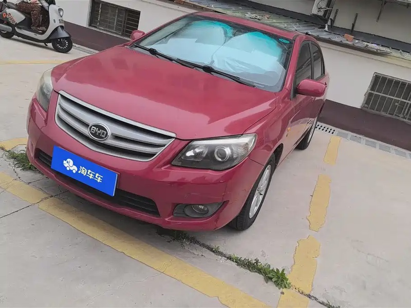 BYD L3