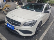 Mercedes-Benz CLA-Class 2017