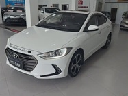 Hyundai Elantra 2019