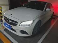 Mercedes-Benz C-Class 2021