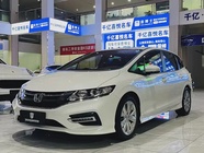 Honda Jade 2019