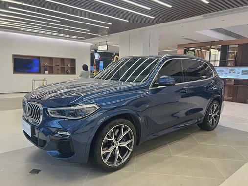 BMW X5 2019