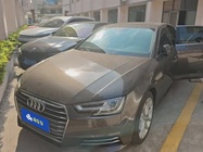 Audi A4 2017