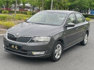 Skoda Rapid 2014
