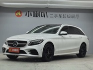 Mercedes-Benz C-Class 2020