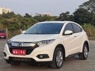 Honda Vezel 2019