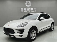 Porsche Macan 2018