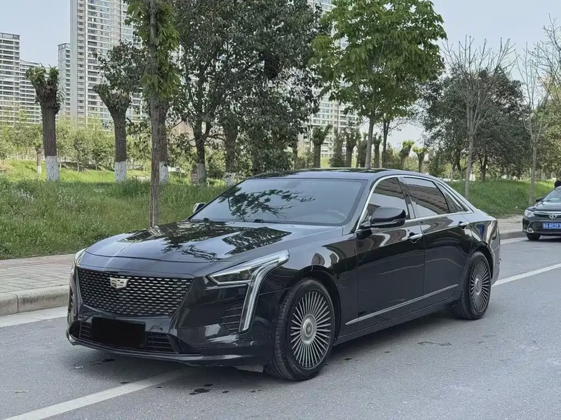 Cadillac CT6