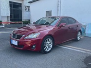 Lexus IS 2012