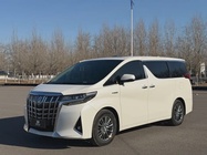 Toyota Alphard 2020