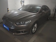 Ford Mondeo 2016