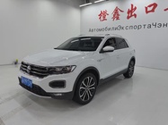 Volkswagen T-Roc 2022