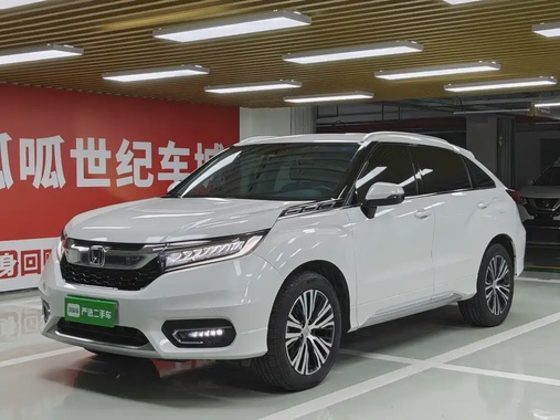 Honda Avancier 2019