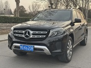 Mercedes-Benz GLS-Class 2016