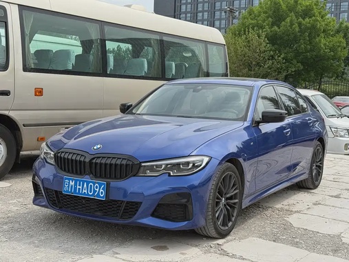 BMW 3 Series 2020