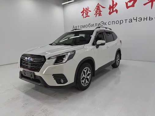 Subaru Forester 2022